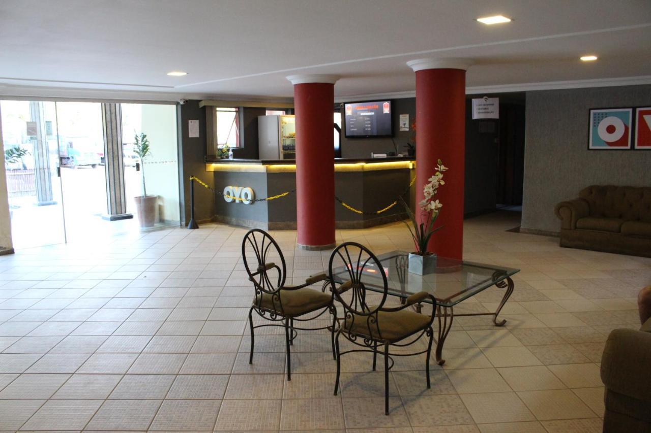Hotel Teófilo Otoni Exterior foto