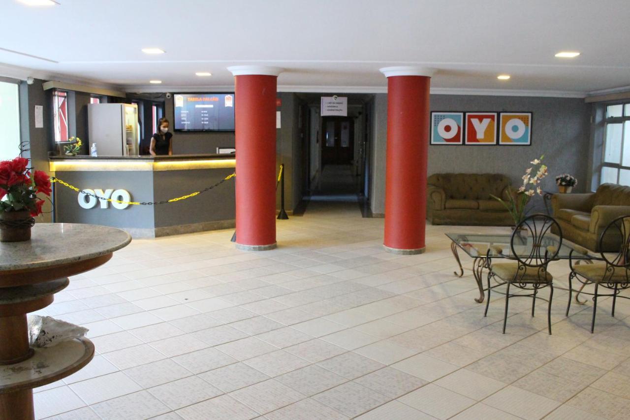 Hotel Teófilo Otoni Exterior foto